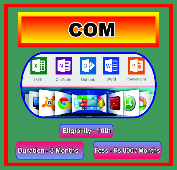 Office Management With Typing